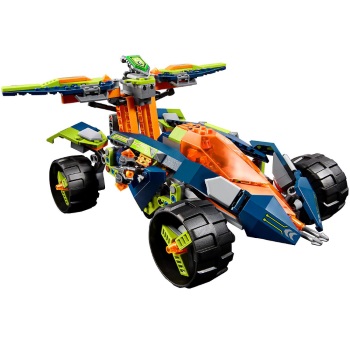 Lego set Nexo knights Aarons rock climber LE70355-1